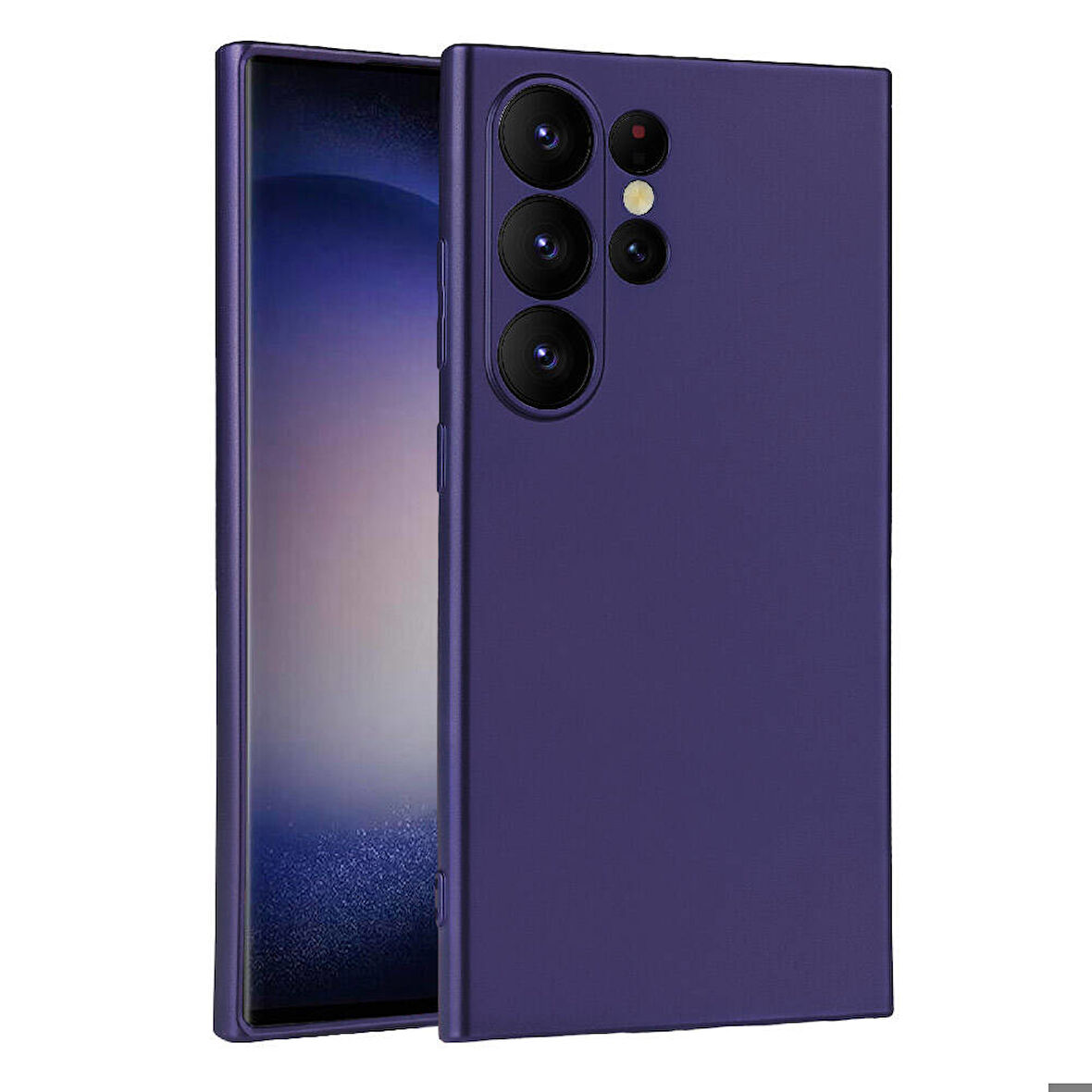 Samsung Galaxy S24 Ultra Kılıf Premier Silikon Kapak