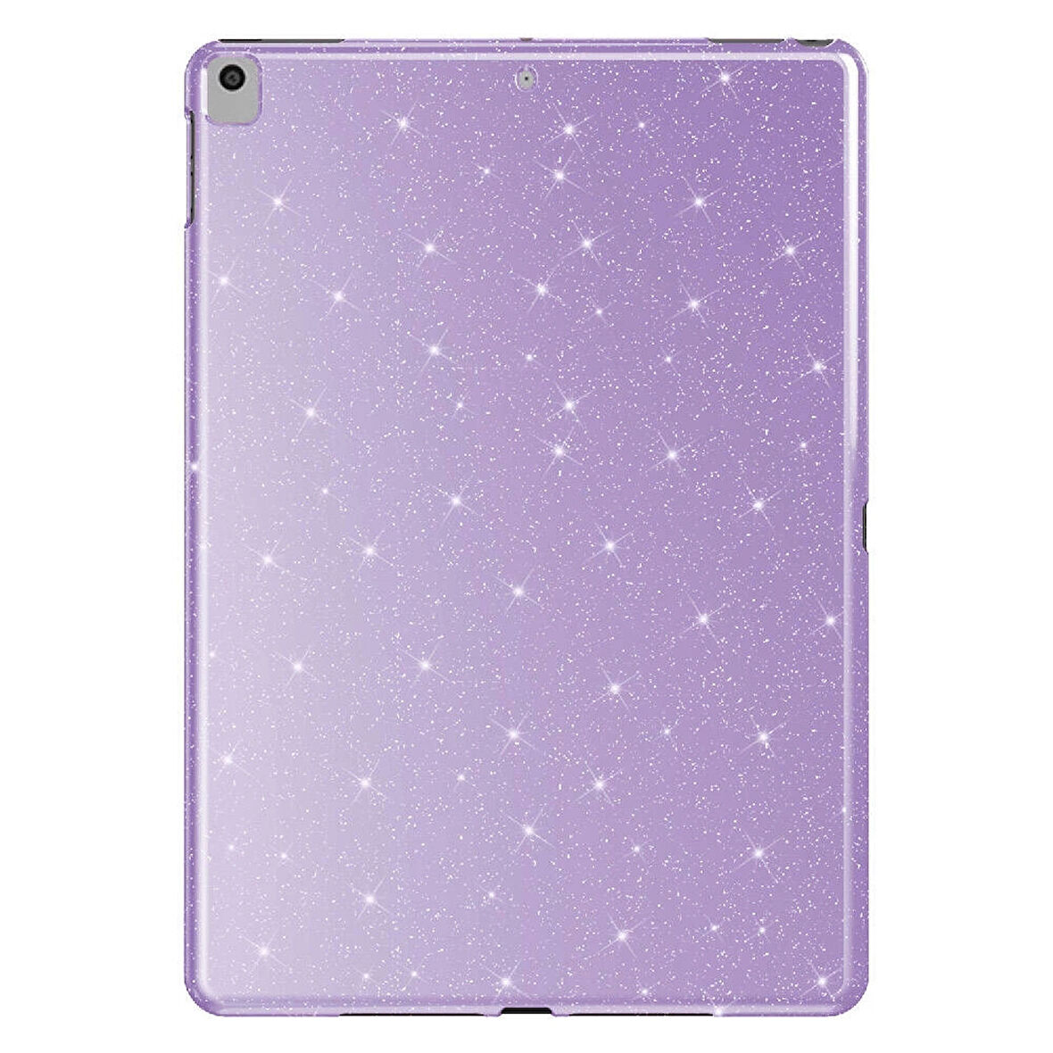 Apple iPad Pro 10.5 (7 Nesil) Simli Parlak Görünümlü Zore Tablet Koton Kılıf