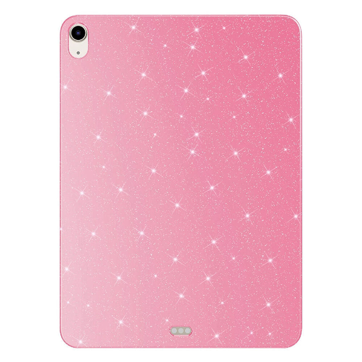 Apple iPad Air 10.9 2020 (4 Nesil) Simli Parlak Görünümlü Zore Tablet Koton Kılıf