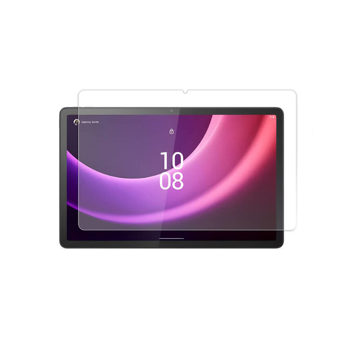 Lenovo Tab P11 11.5 (2.Nesil) TB350UF Uyumlu ​JOEC Tablet Temperli Cam Ekran Koruyucu-Renksiz
