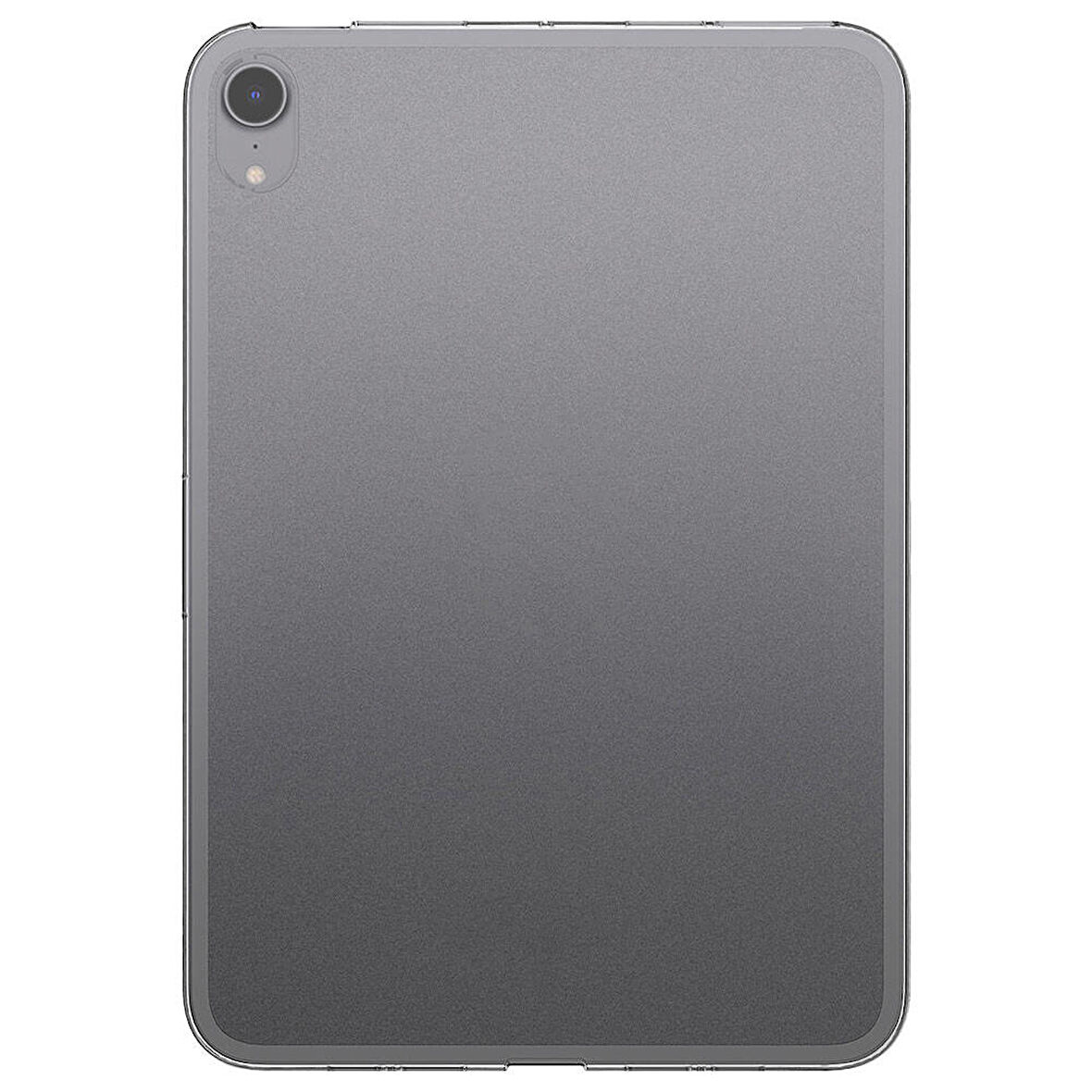iPad Mini 2021 (6 Nesil) Kılıf Tablet Süper Silikon Kapak