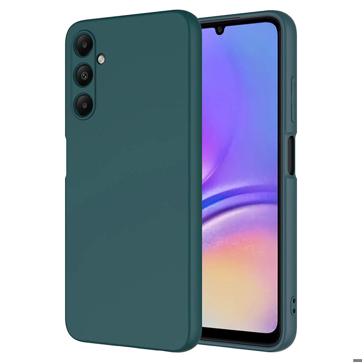 Samsung Galaxy A35 Kılıf Kamera Korumali Mara Lansman Kapak