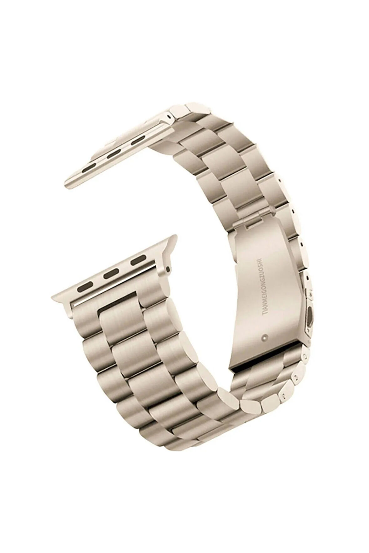 Apple Watch 44mm - Band-04 Metal Kordon-rose Gold