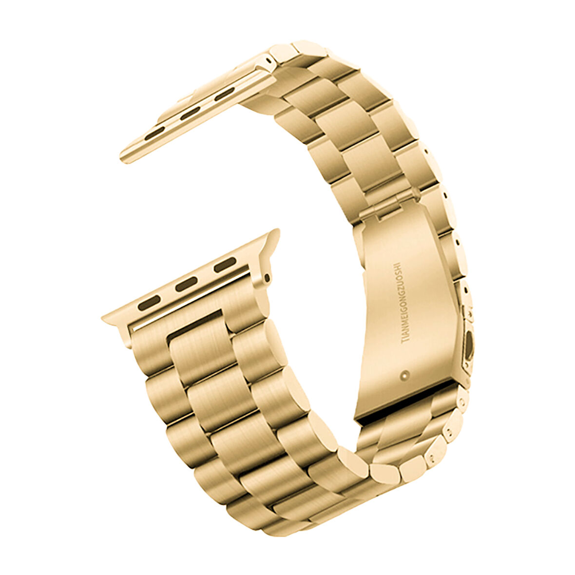 Watch 7 45mm CLO- Band-04 Metal Kordon-Gold