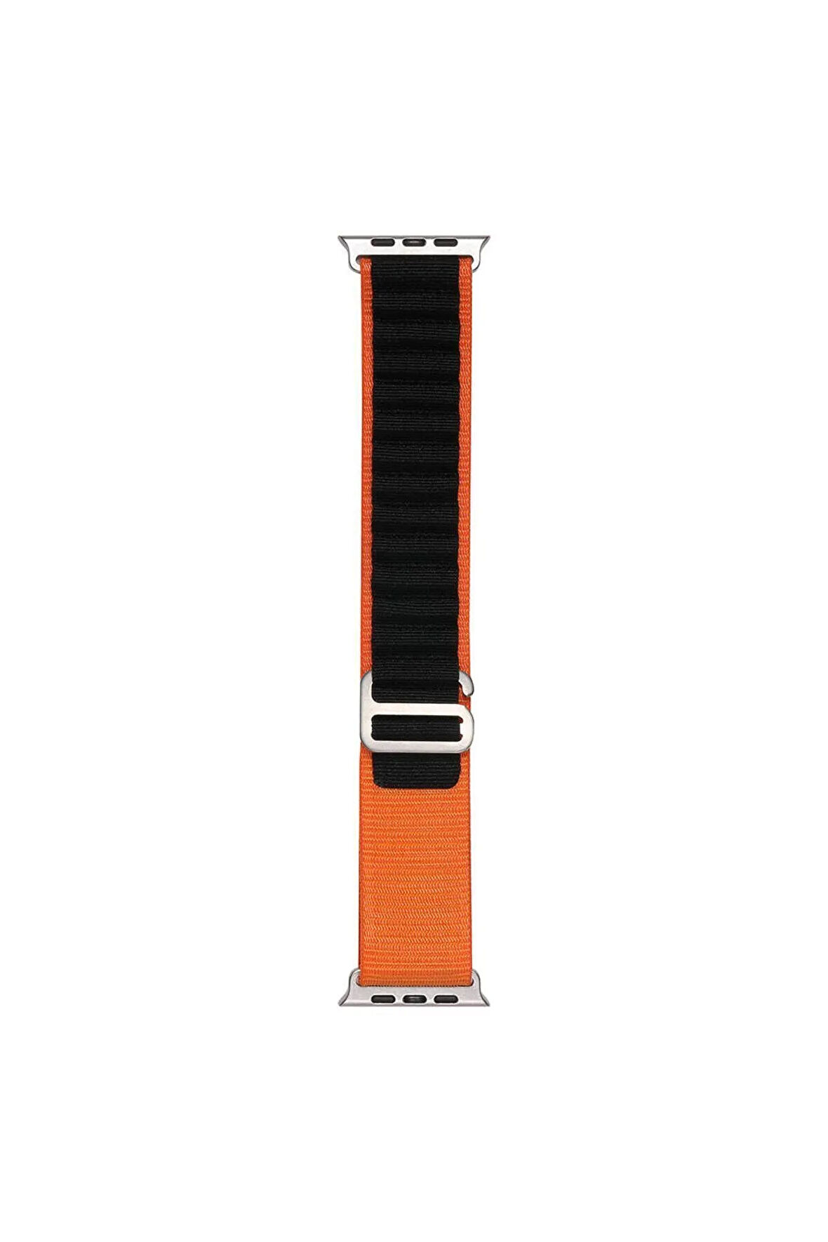 Apple Watch Ultra 49mm Band-74 Hasır Kordon-lacivert