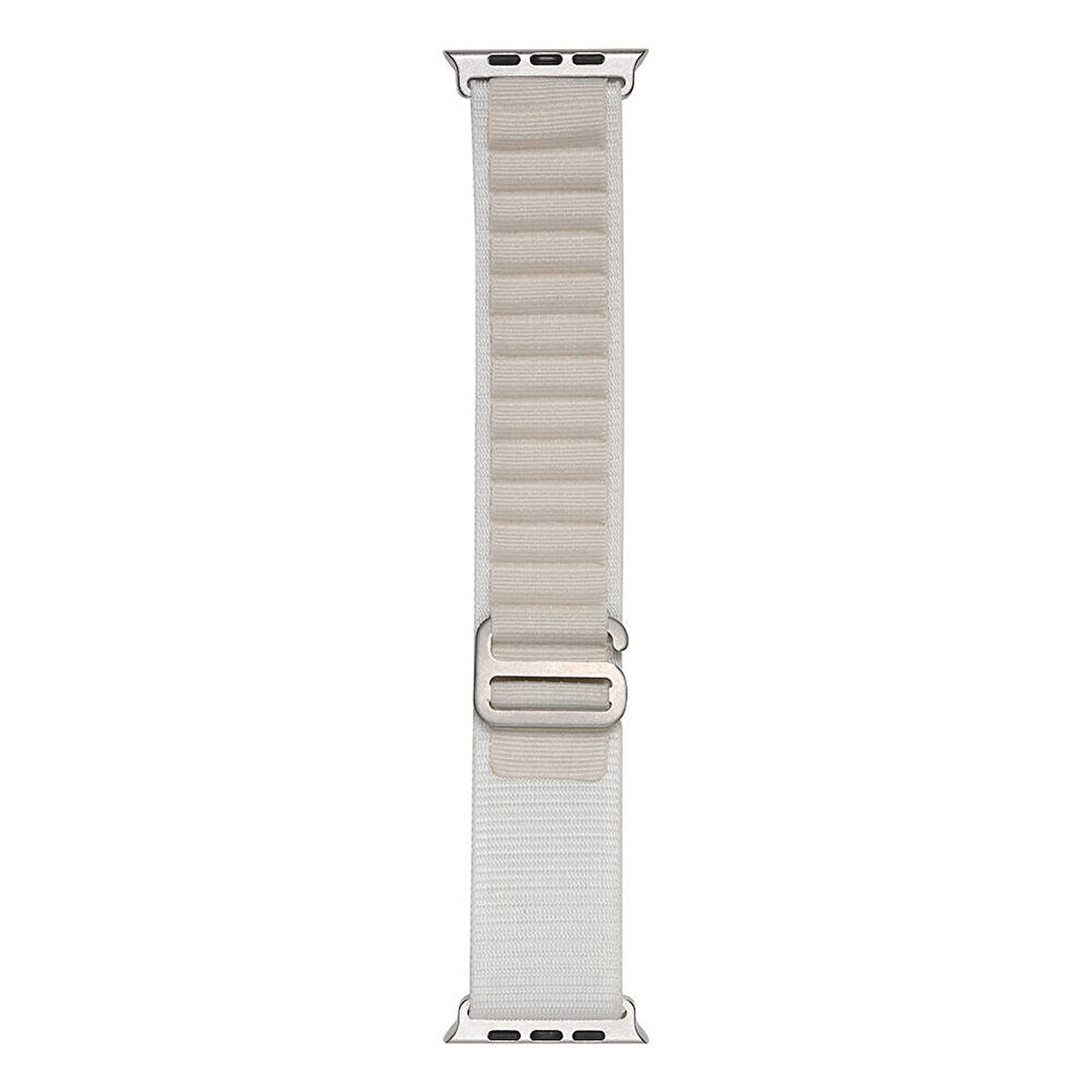 Watch 44mm CLO- Band-74 Hasır Kordon-Starlight