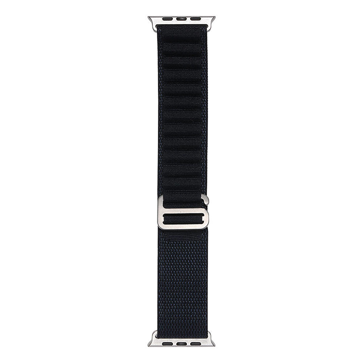 Watch 44mm CLO- Band-74 Hasır Kordon-Midnight Blue