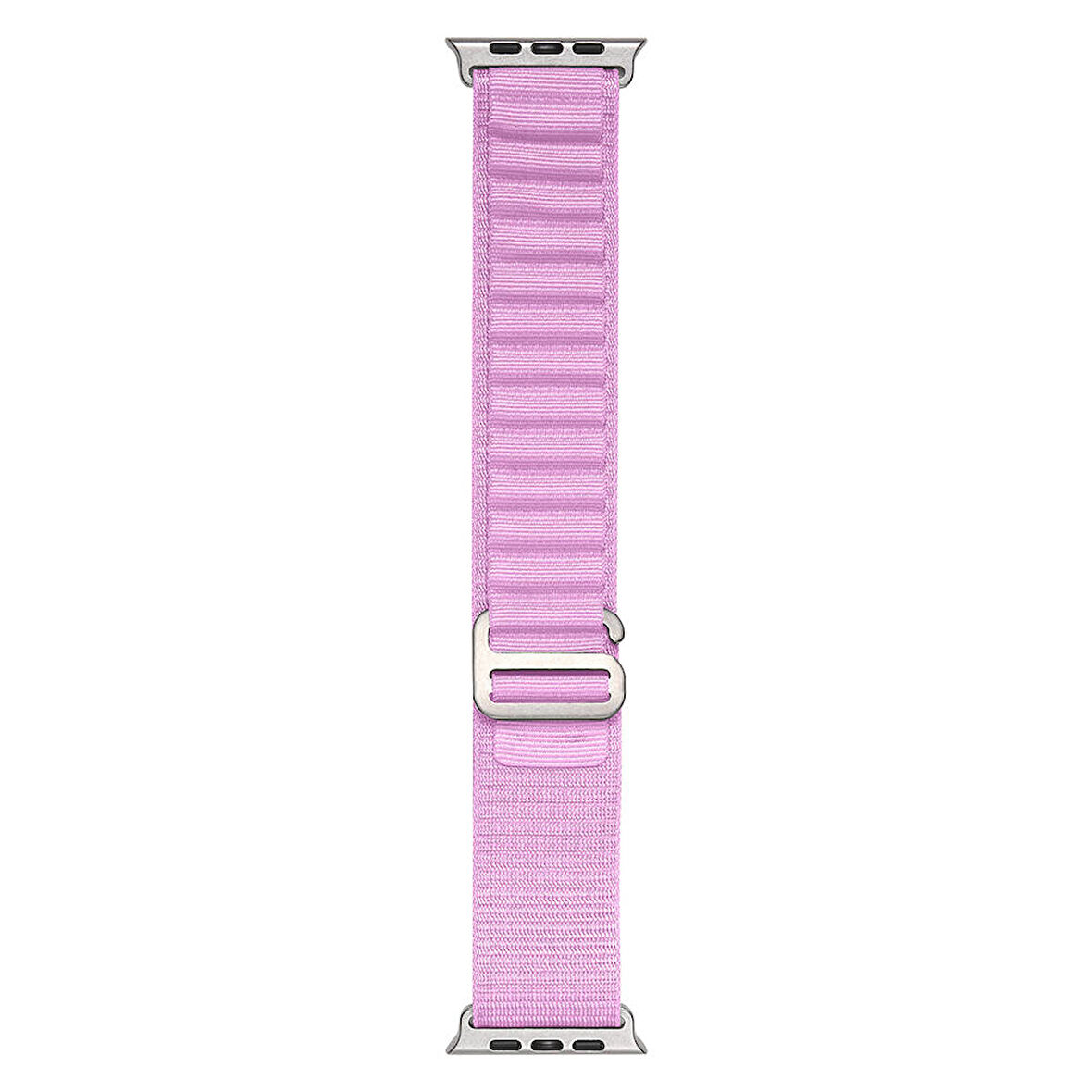 Watch 40mm CLO- Band-74 Hasır Kordon-Lila