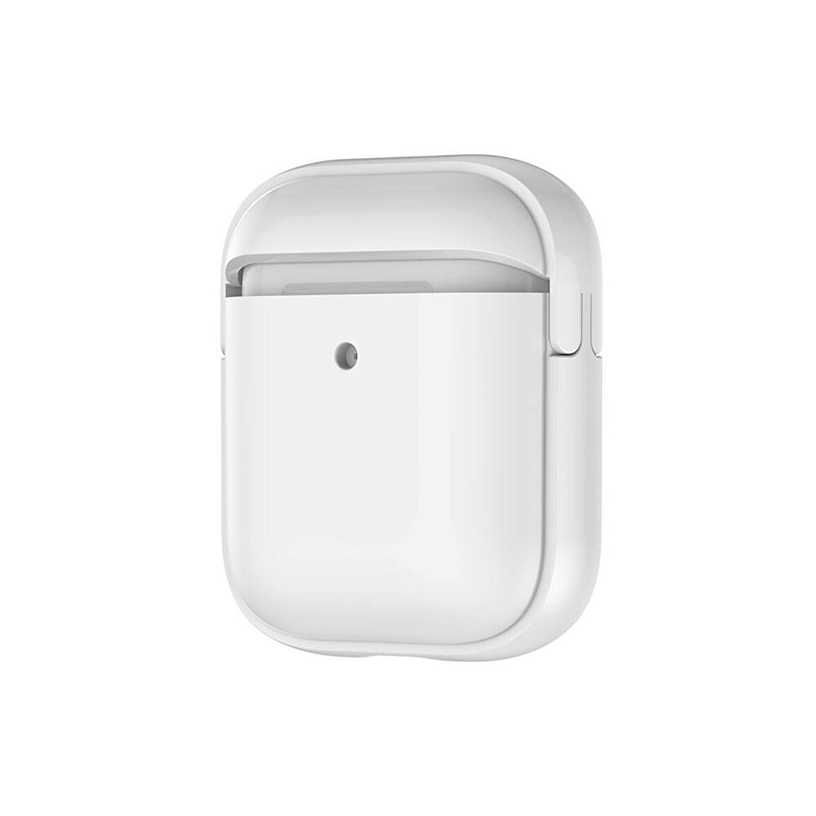 Vendas Air Pods Zore Airbag 36 Darbelere Karşı Dayanıklı Kılıf-Beyaz