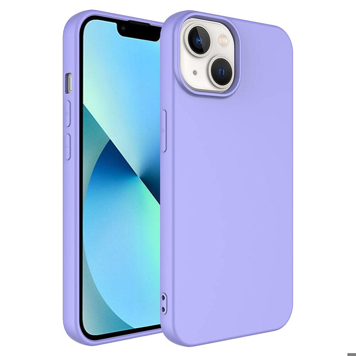 Apple iPhone 14 Kılıf Zore LSR Lansman Kılıf