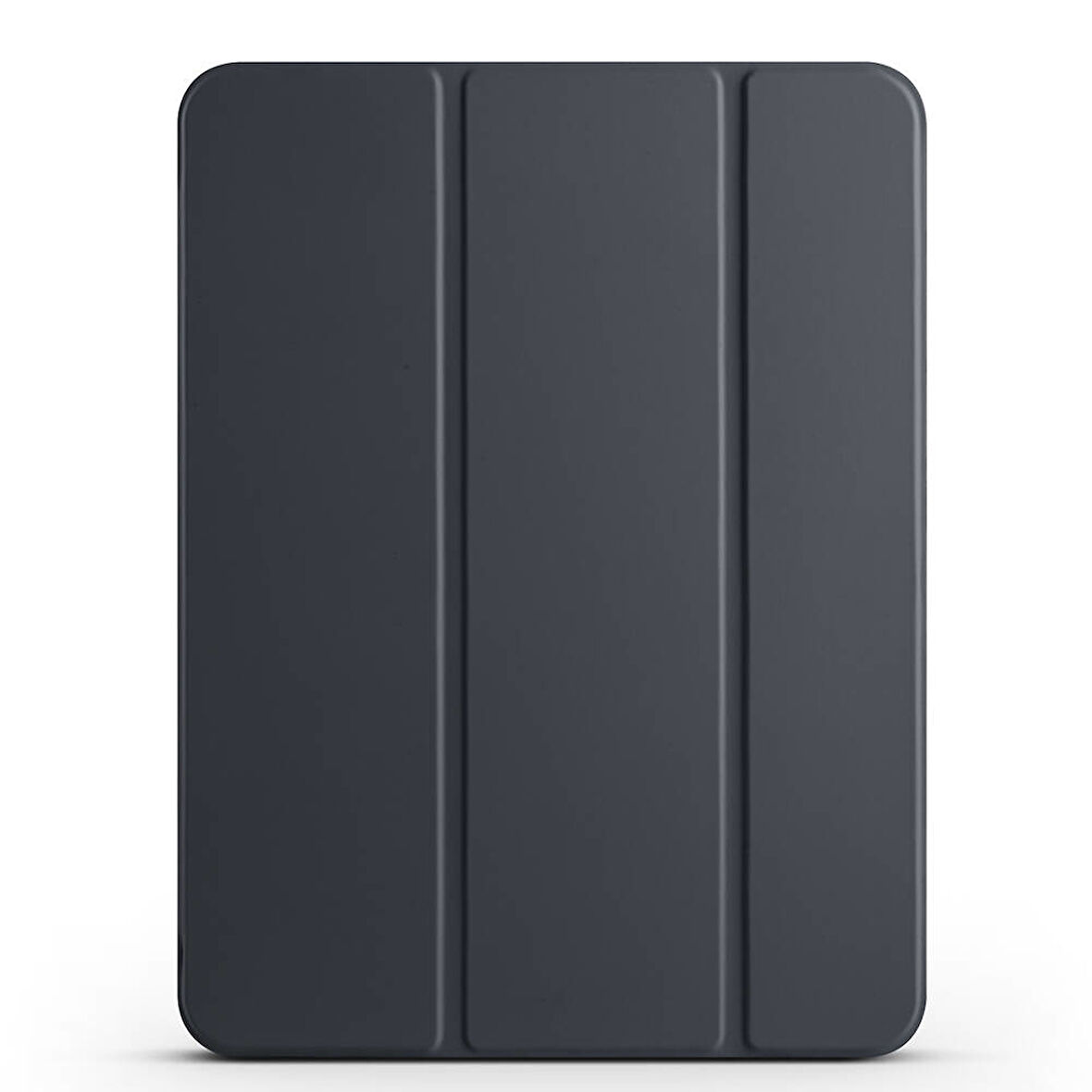 iPad Pro 11 2024 Smart Cover Kalem Bölmeli Standlı 1-1 Kılıf