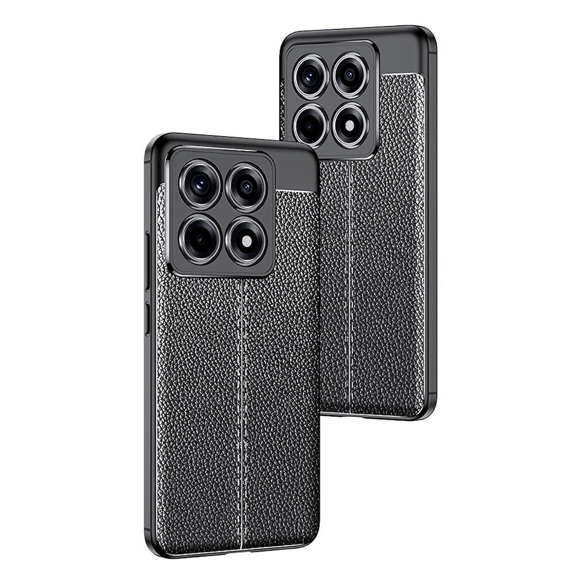Xiaomi 14T Kılıf Negro Silikon Kapak