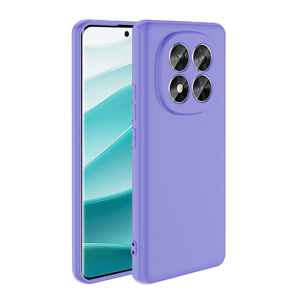 Xiaomi Redmi Note 14 Pro Plus Kılıf Kamera Korumali Mara Lansman Kapak