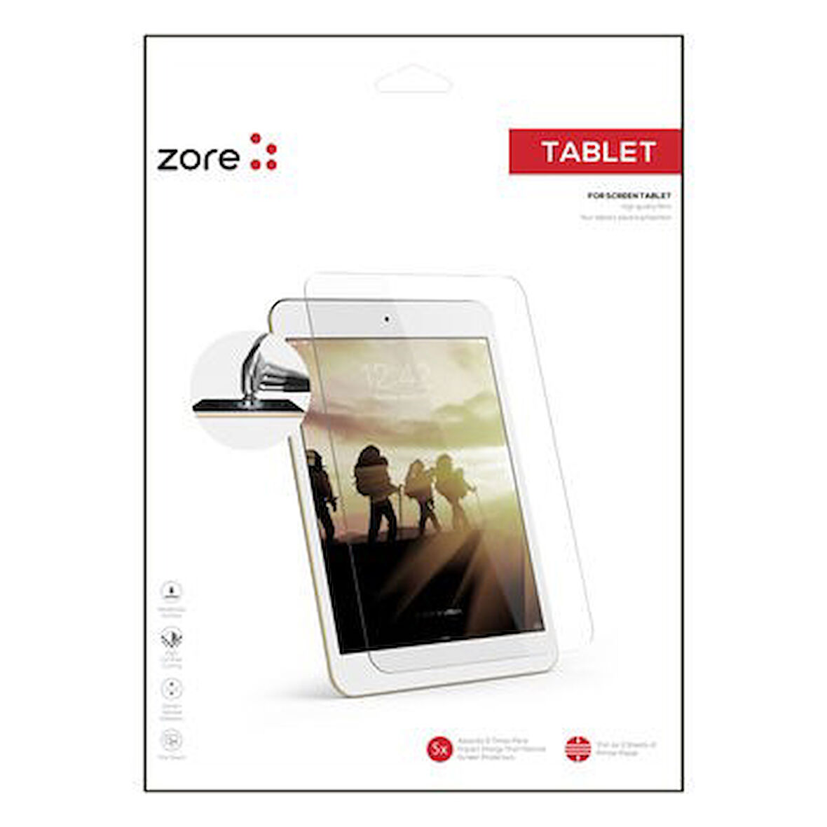 Xiaomi Redmi Pad SE 8.7 Zore Tablet Blue Nano Ekran Koruyucu