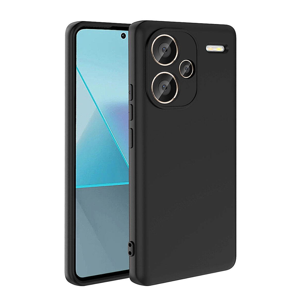 Xiaomi Redmi Note 13 Pro Plus 5G Kamera Korumali Mara Lansman Kapak
