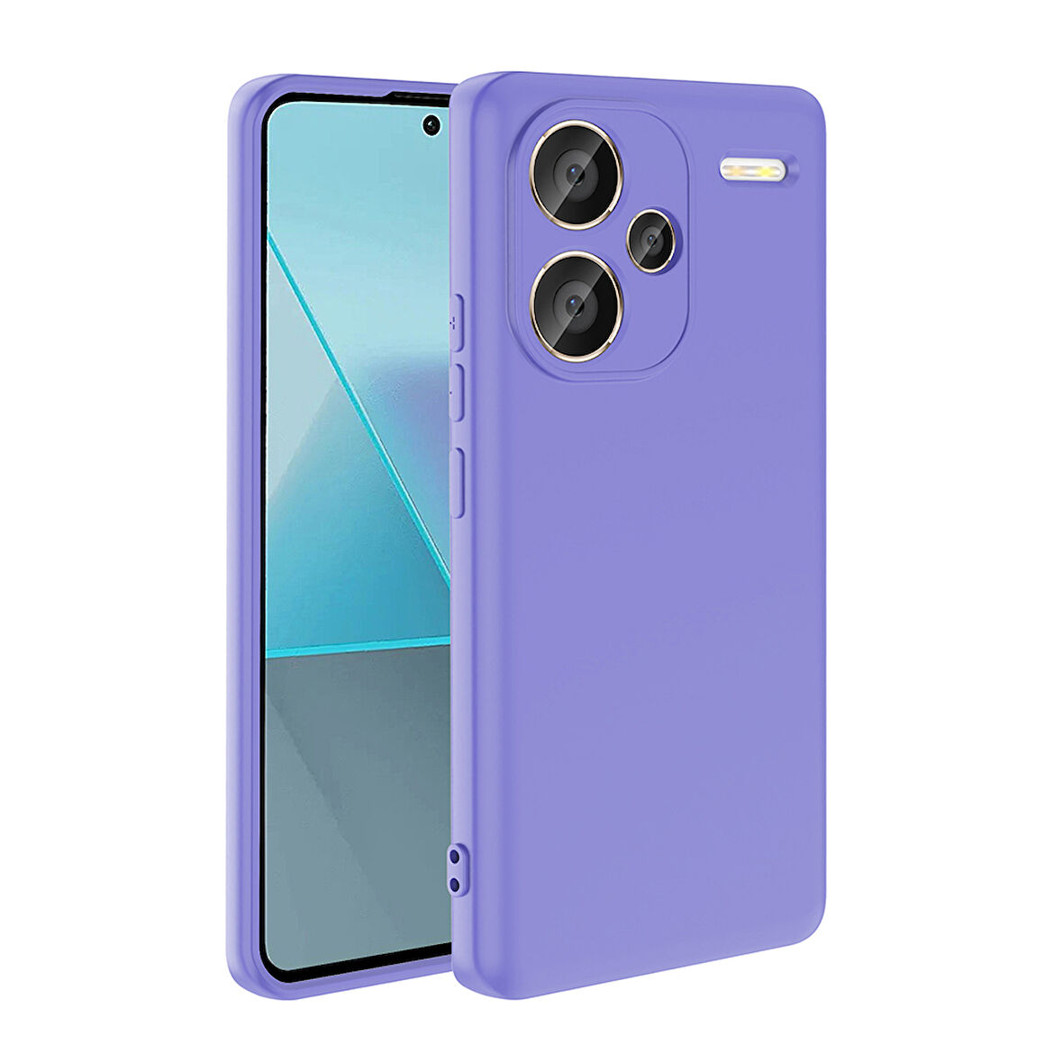 Xiaomi Redmi Note 13 Pro Plus 5G Kamera Korumali Mara Lansman Kapak