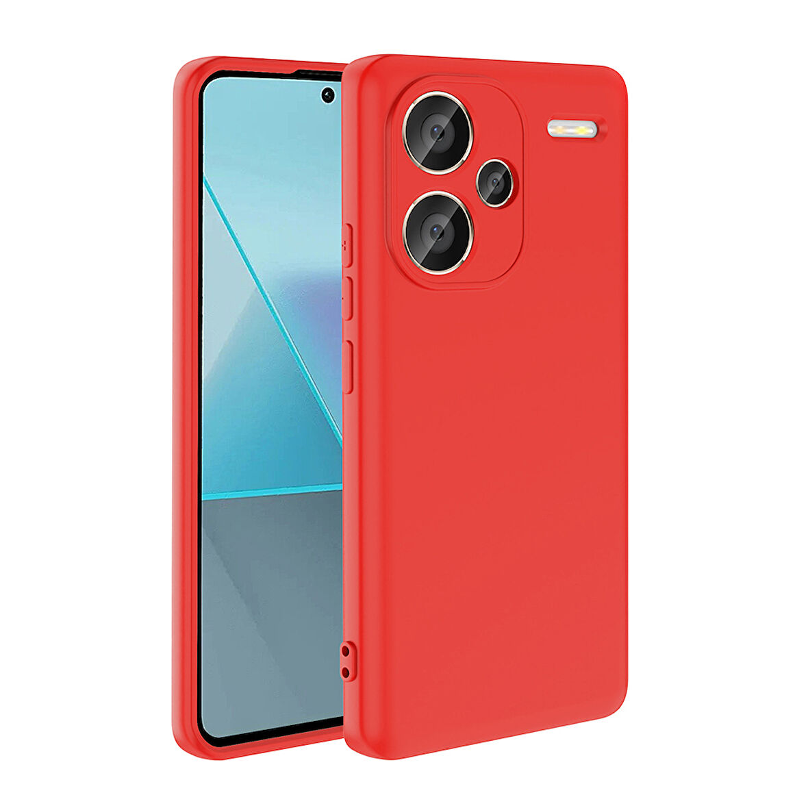 Xiaomi Redmi Note 13 Pro Plus 5G Kamera Korumali Mara Lansman Kapak