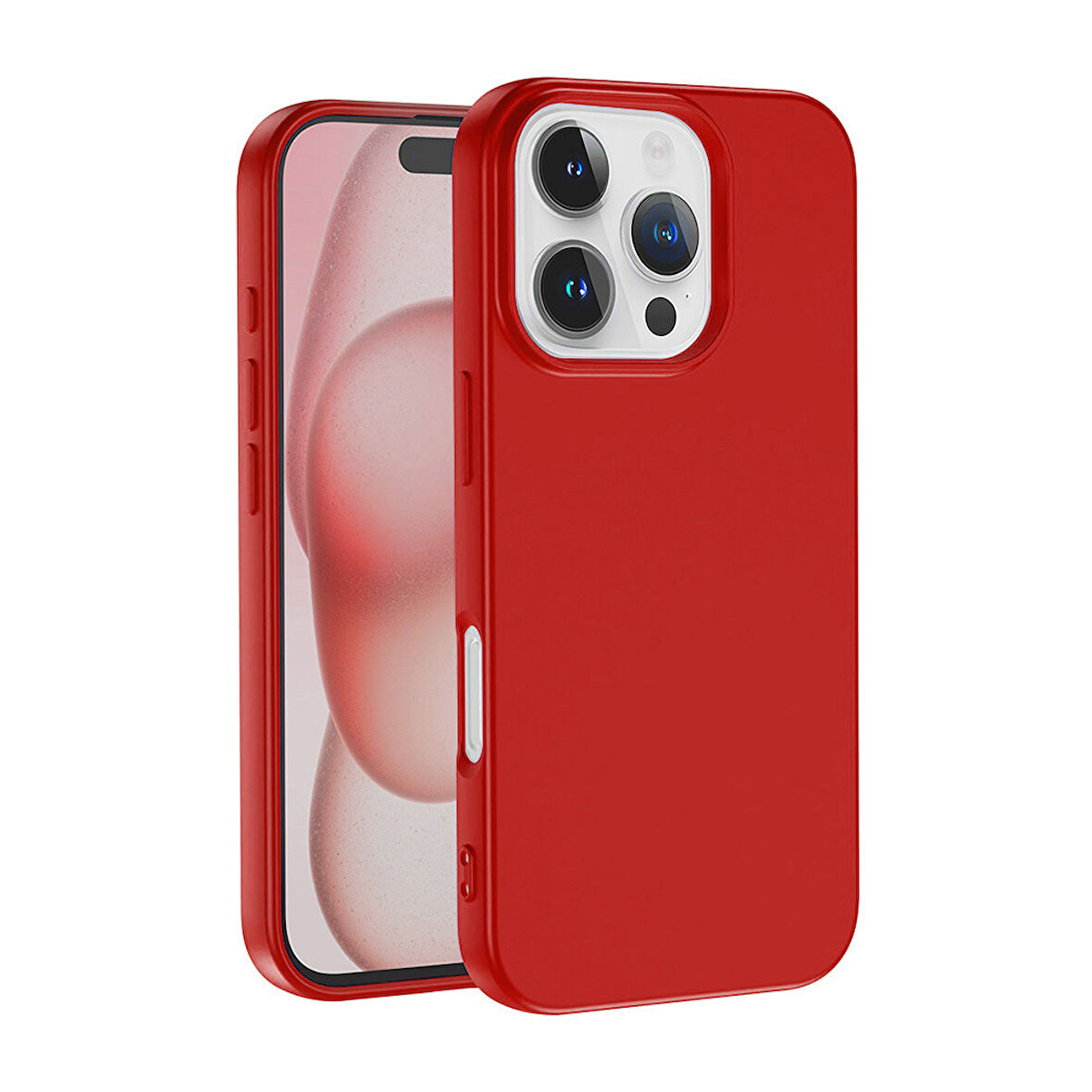 iPhone 16 Pro Kılıf Zore LSR Lansman Kapak