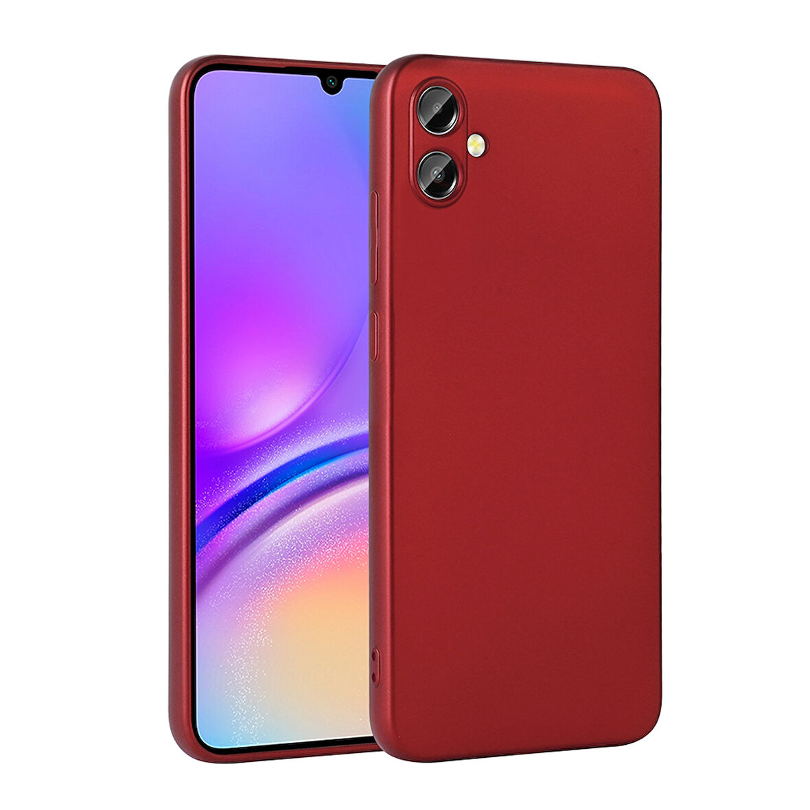 Galaxy A06 Kılıf Zore Premier Silikon Kapak -115523