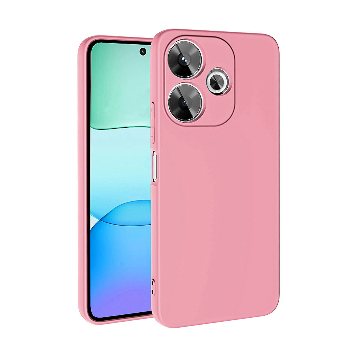 Xiaomi Redmi 13 4G Kamera Korumali Mara Lansman Kapak