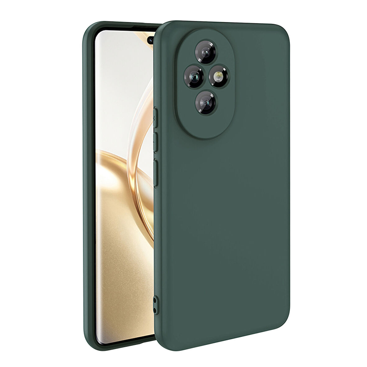 Honor 200 Kılıf Kamera Korumali Mara Lansman Kapak