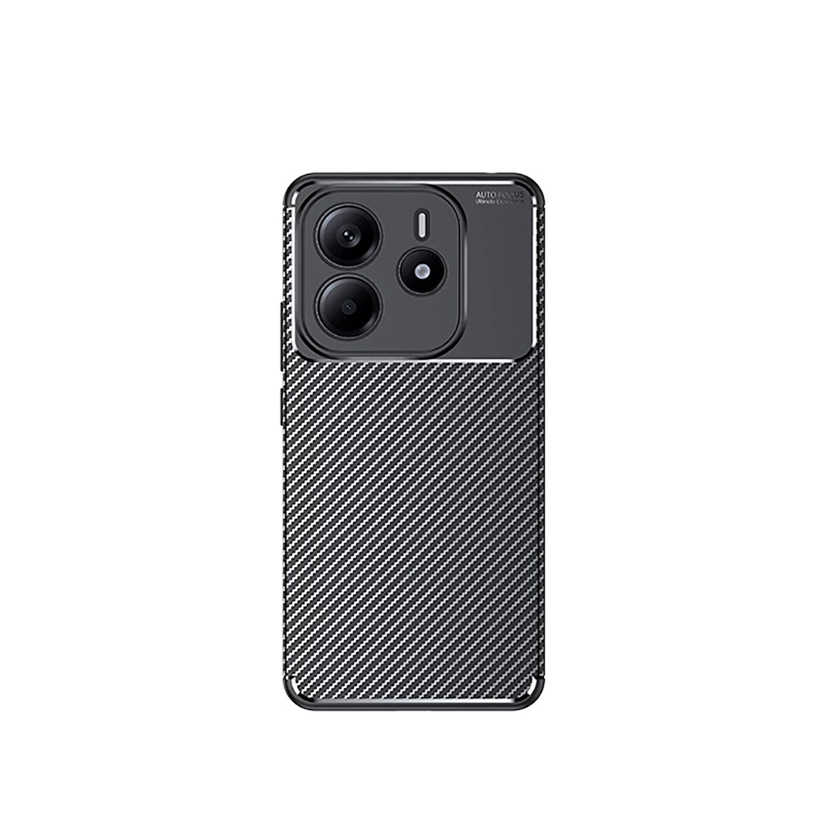Xiaomi Redmi Note 14 4G Kılıf Zore Negro Silikon Kapak