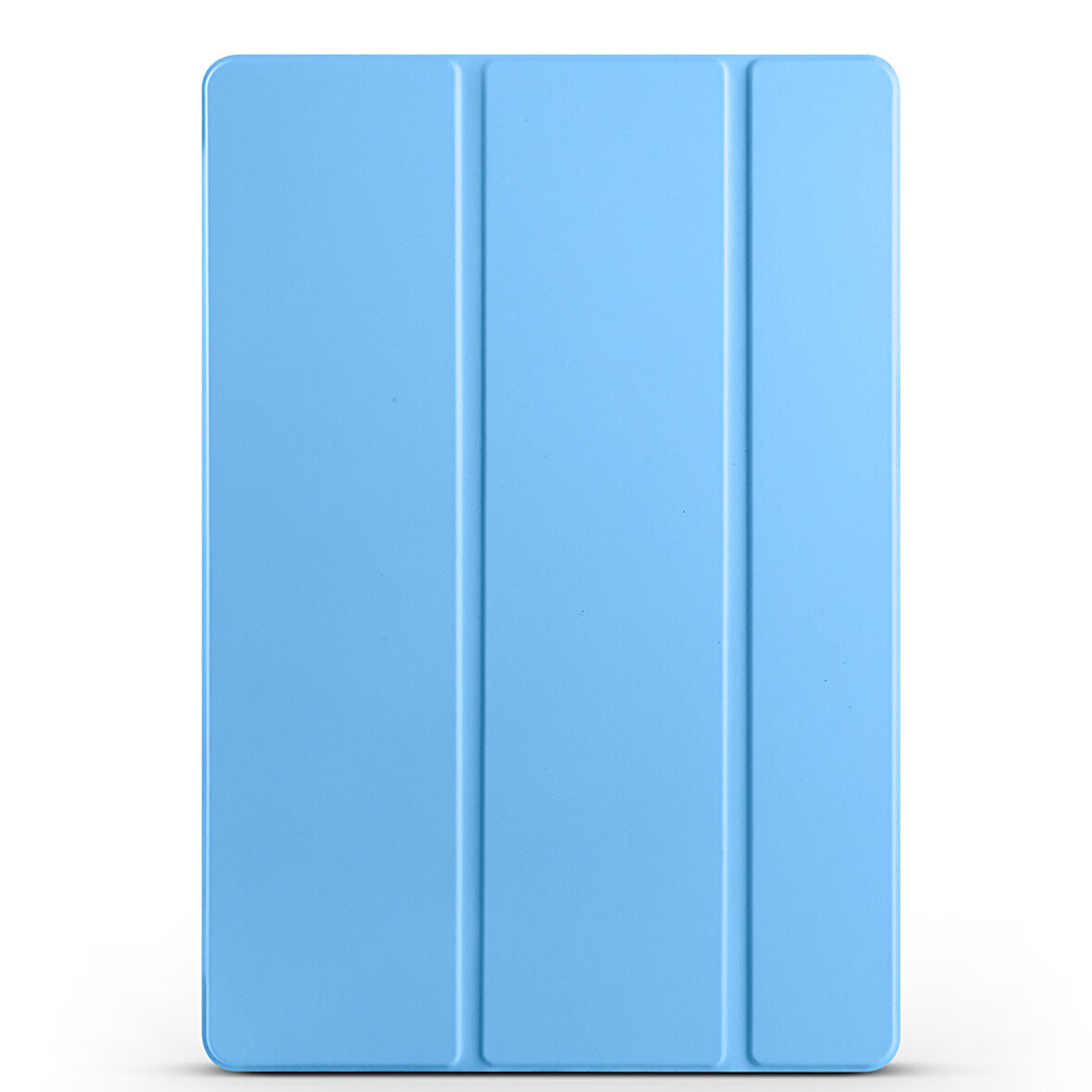 Samsung Galaxy Tab S10 FE Plus Smart Cover Kalem Bölmeli Standlı 1-1 Kılıf
