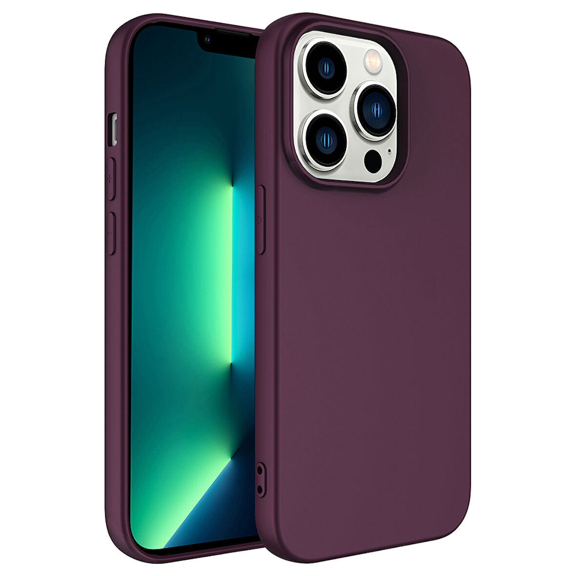 iPhone 14 Pro Max Kılıf LSR Lansman Kapak