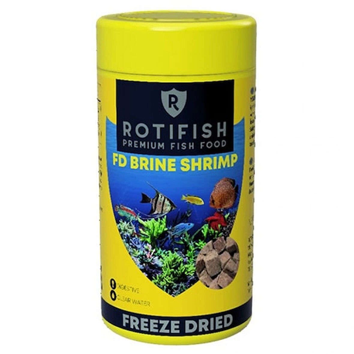 Rotıfısh  Artemıa 100 Ml 15 Gr Kutu