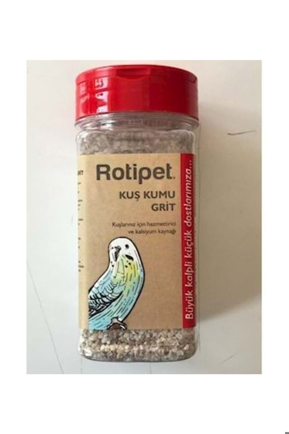 ROTİPET KUŞ KUMU GRİT 300 GRAM