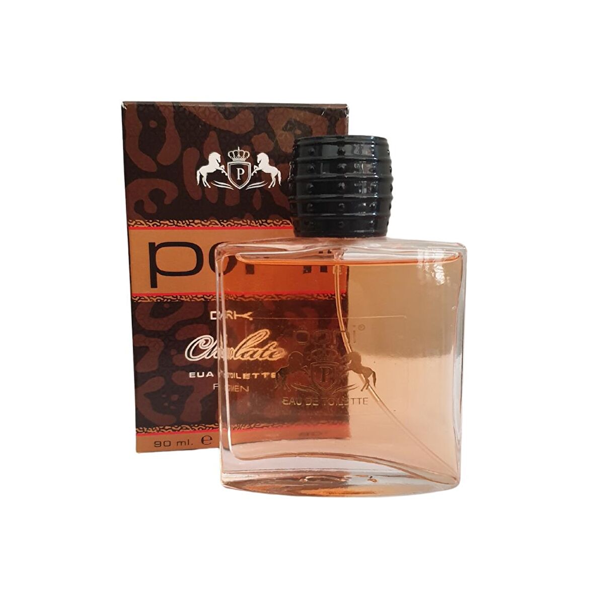 Poni Chocolate (Çikolata) EDT 90 Ml Erkek Parfüm