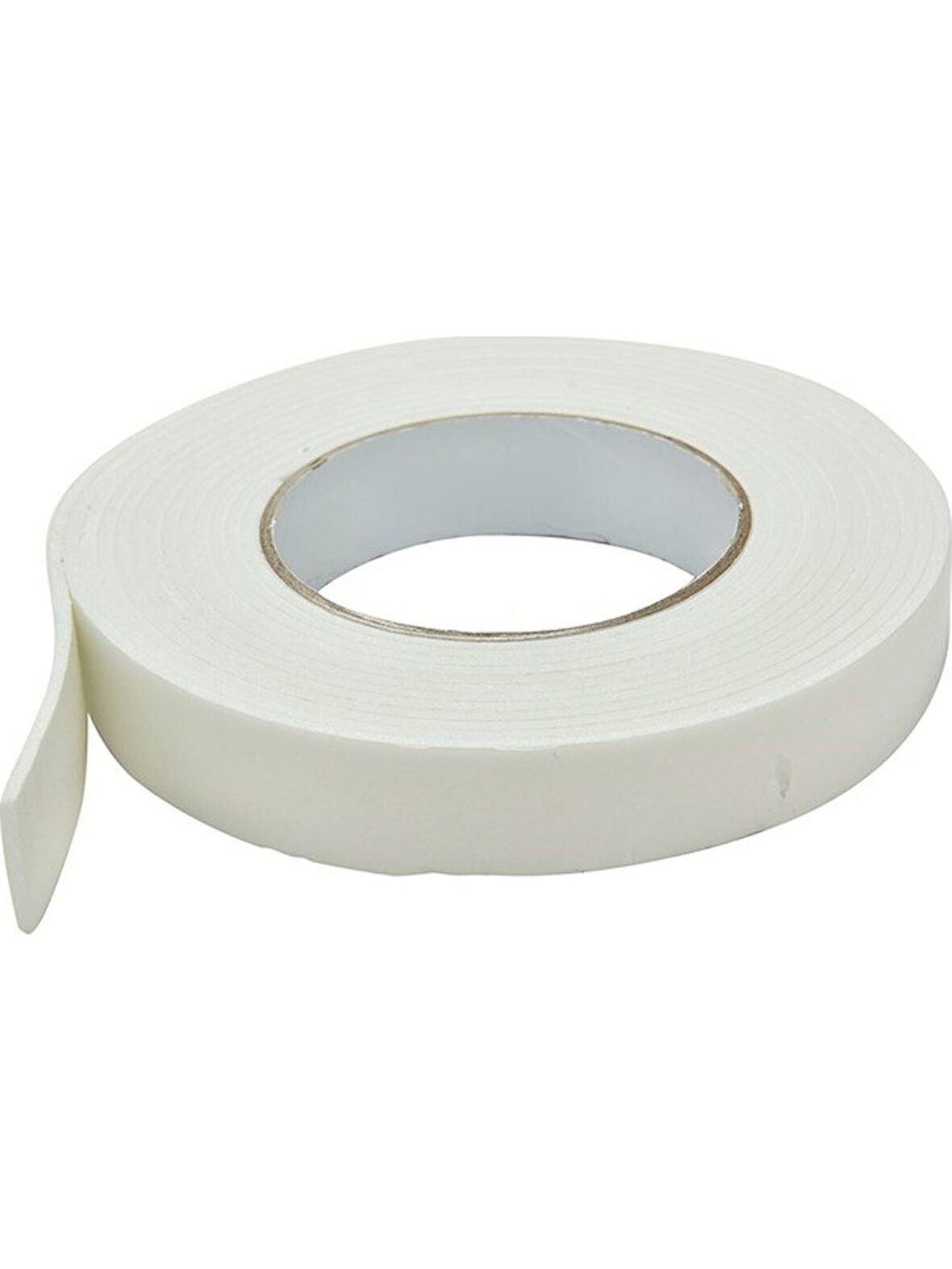 Evdi Köpüklü Çift Taraflı Bant 18 mm 1.5 mt  ( 15 Adet )