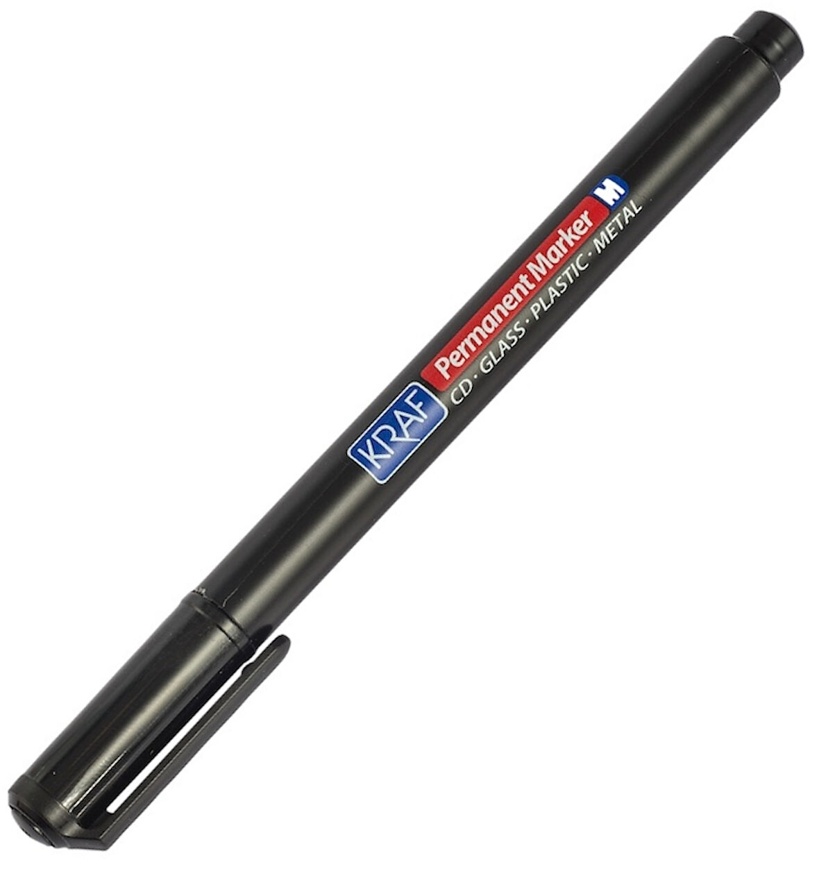 Kraf Asetat Kalemi Ohp Plus 280 (M) Siyah 12’li