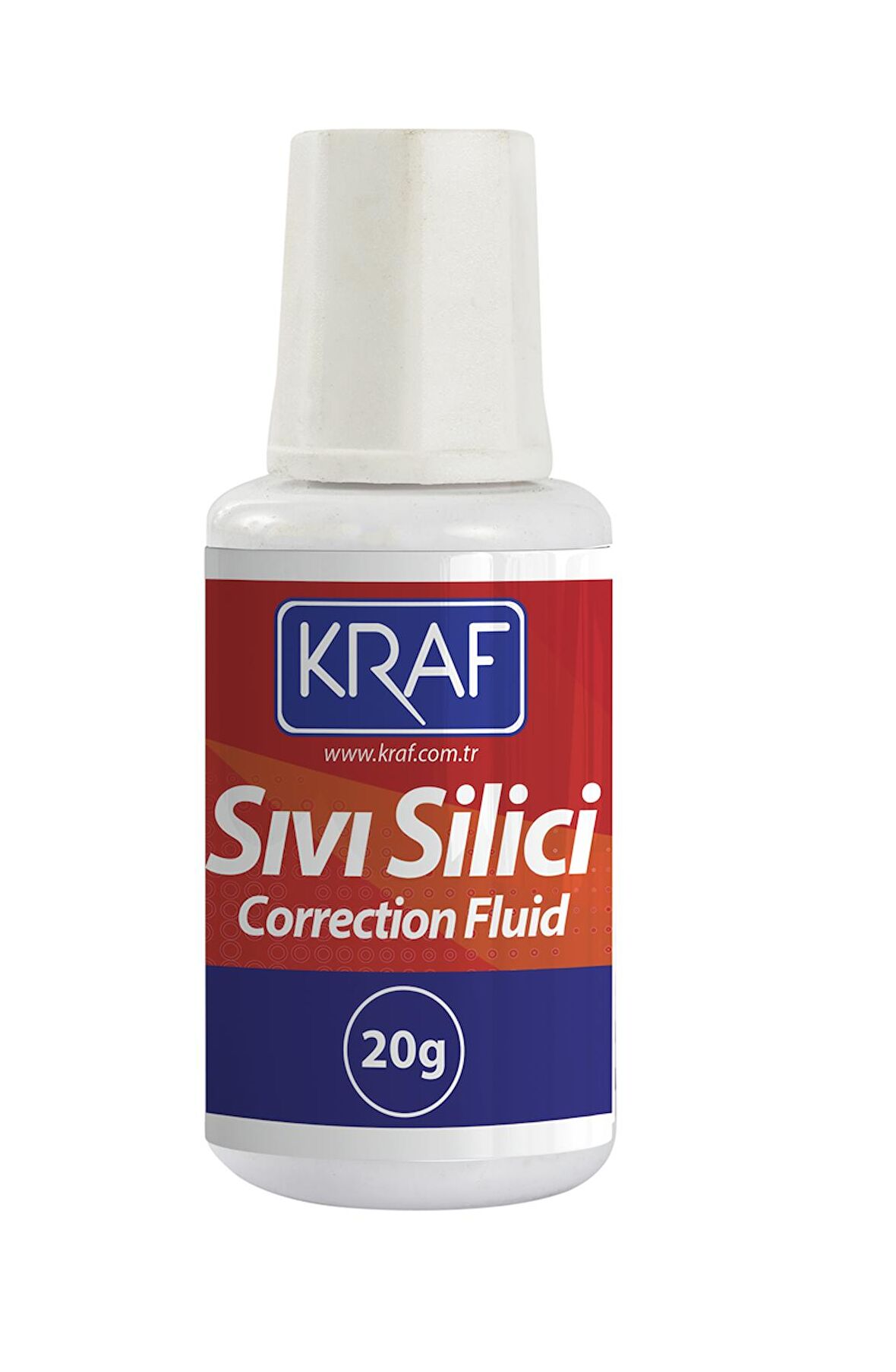 KRAF SIVI SİLİCİ 20g 320G