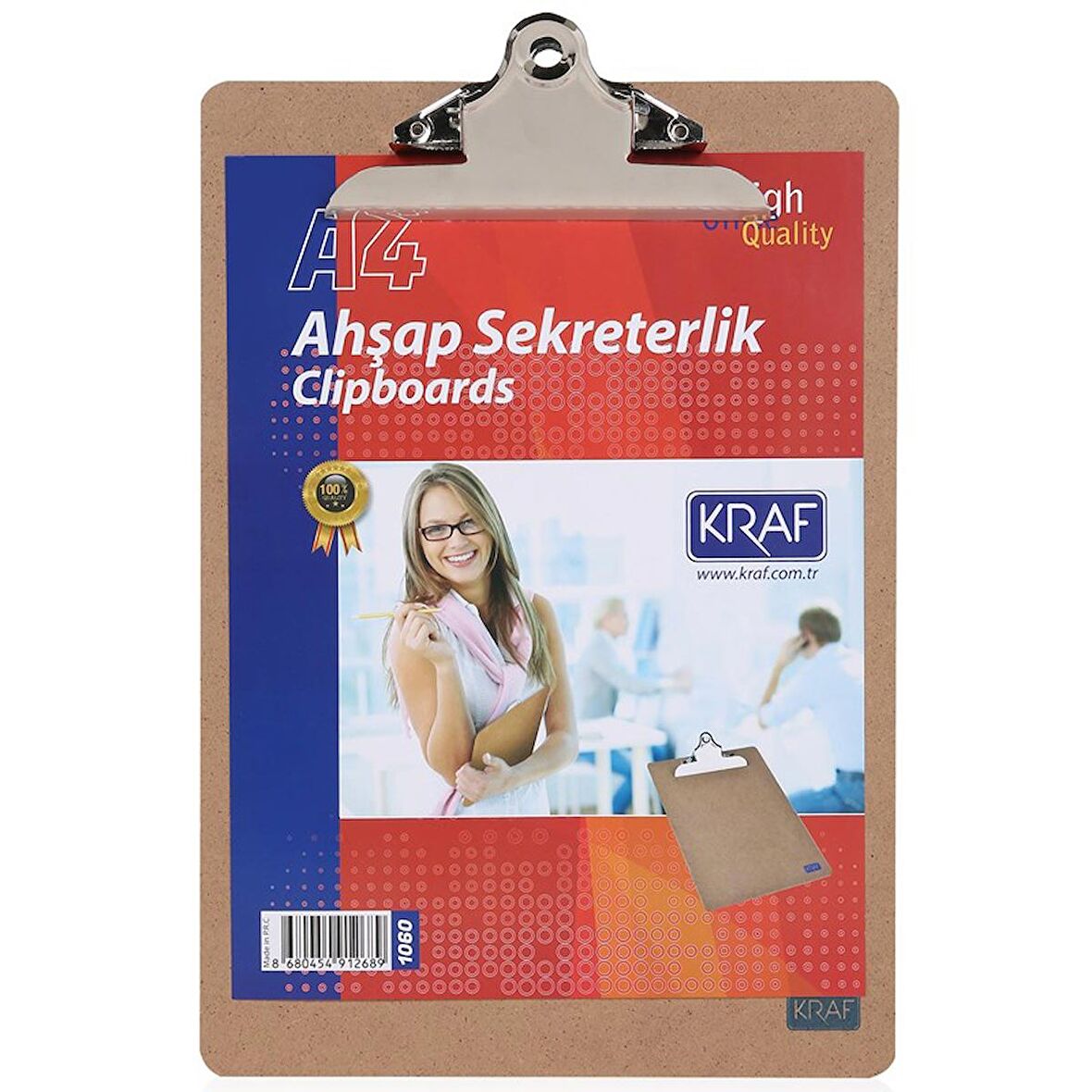 KRAF SEKRETERLIK A4 AHSAP 1060 (1065)