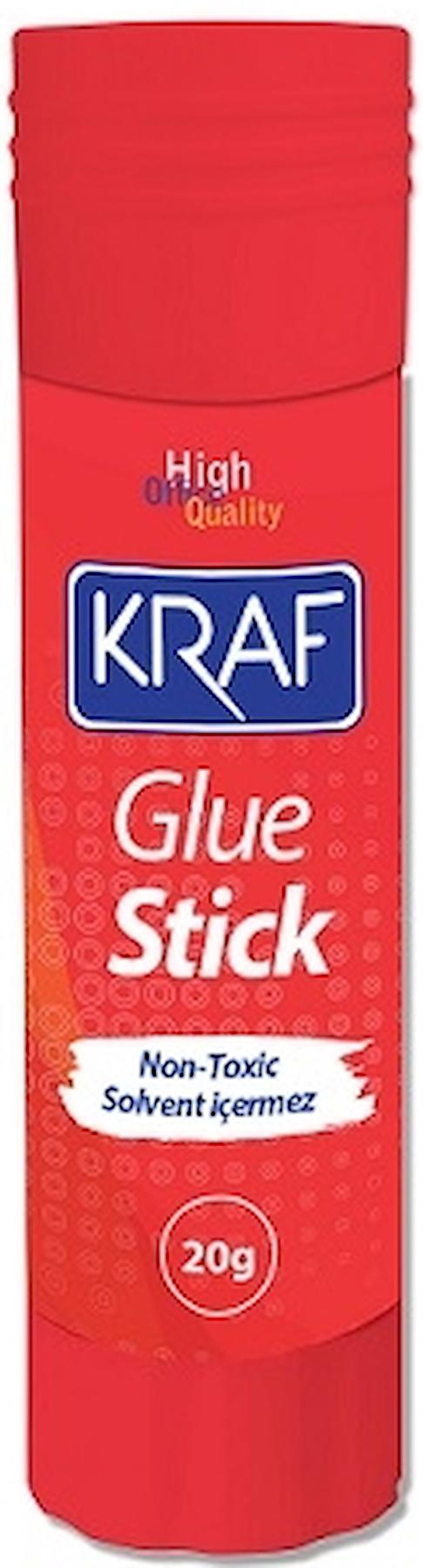 KRAF YAPIŞTIRICI STICK 20 GR 4020G