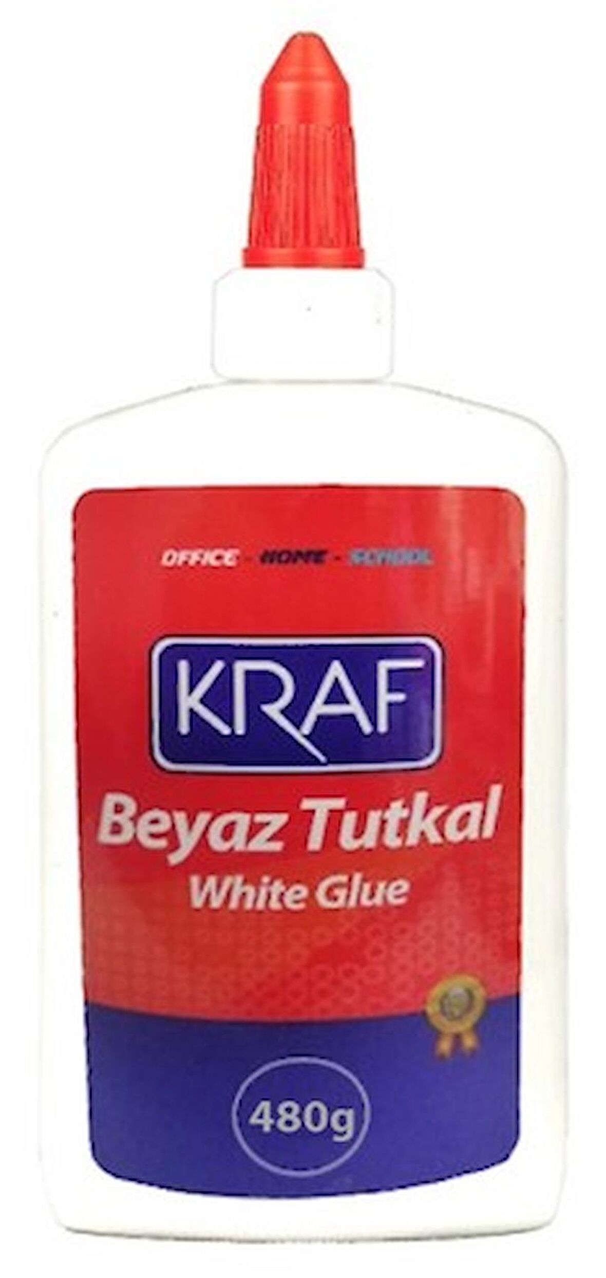 KRAF YAPIŞTIRICI BEYAZ TUTKAL 500g 790G 1 [sub_name2]