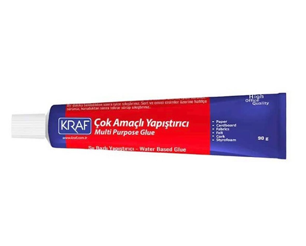 Kraf Sıvı Yapıştırıcı 795G 90Gr