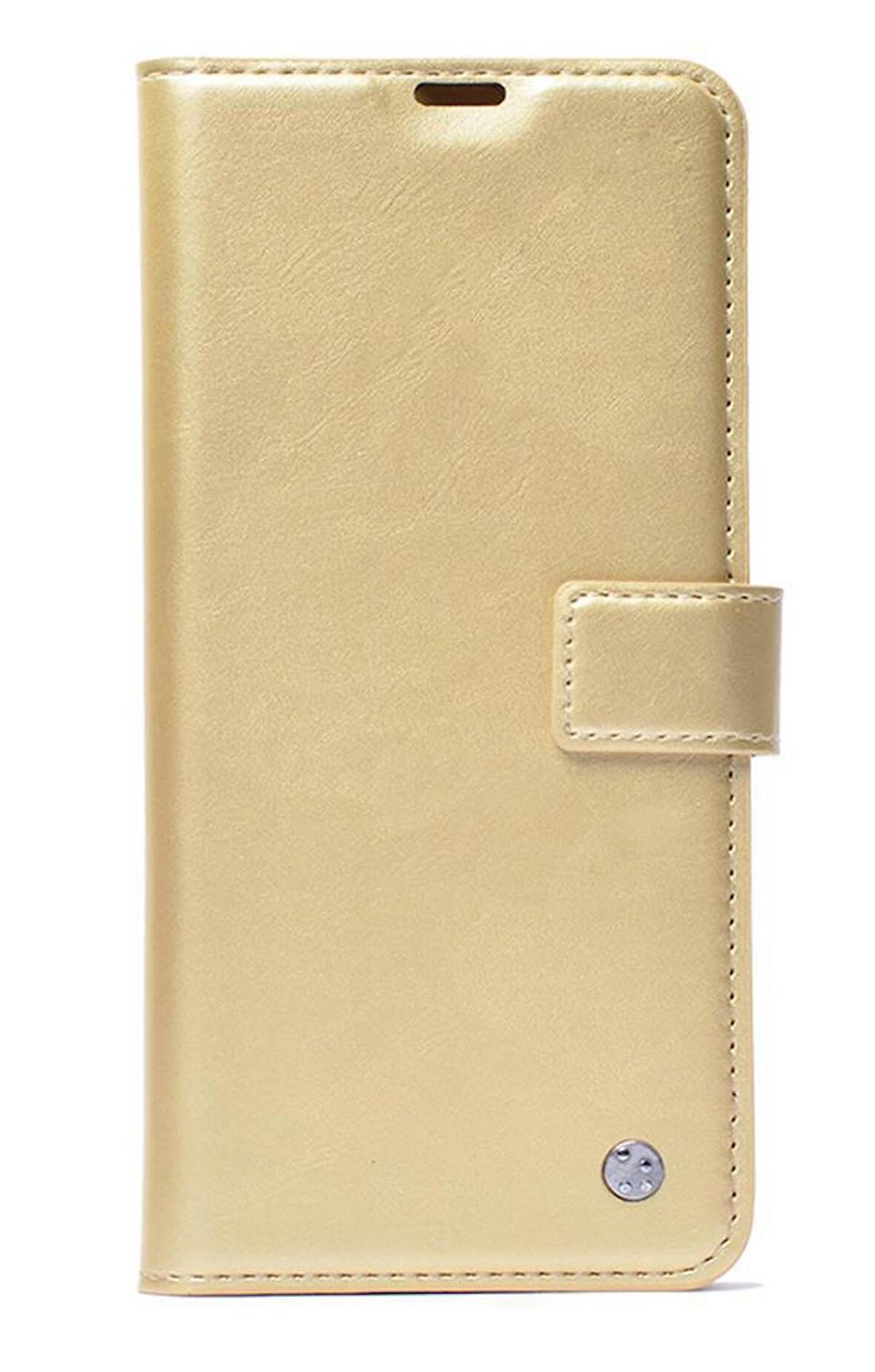 Xiaomi Redmi 12 Kılıf Standlı Kapkalı Cüzdan Kopçalı Kar Deluxe