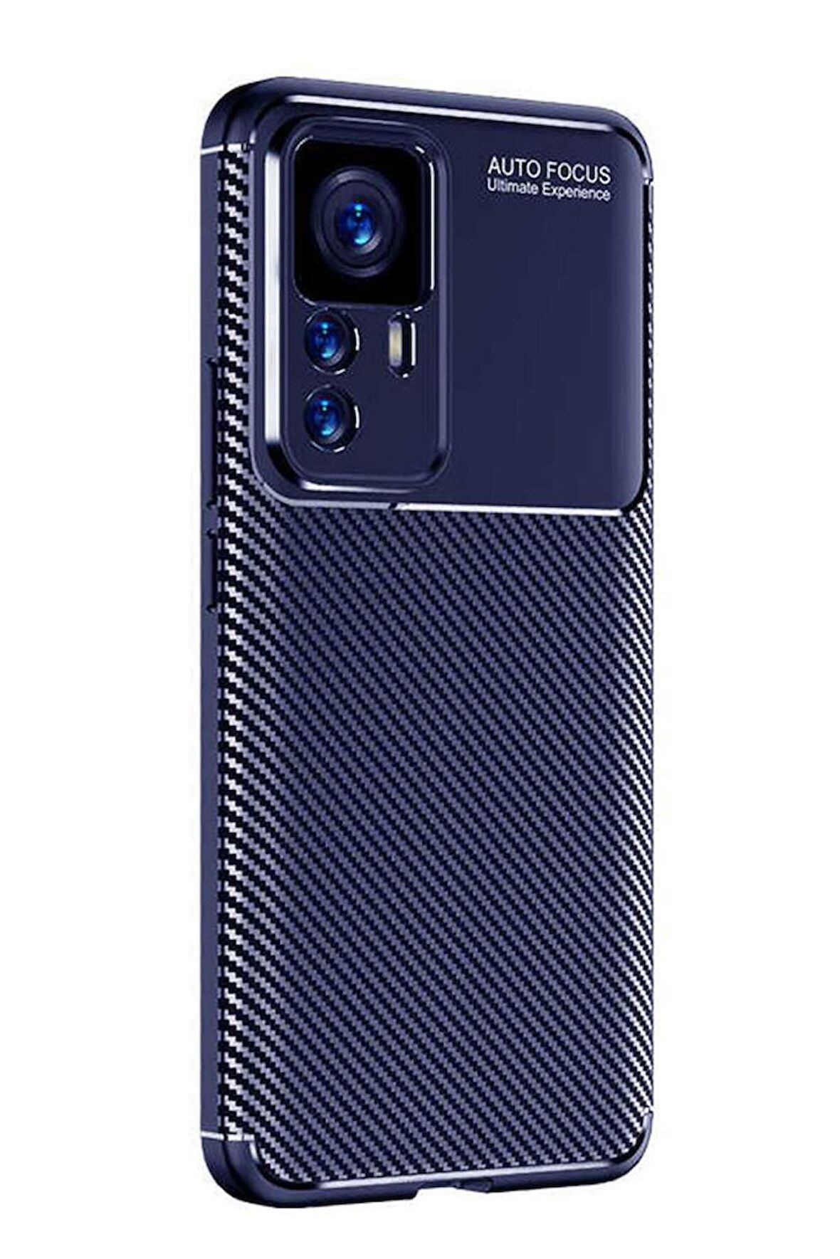 Xiaomi Mi 12T Pro Kılıf Elde Kaymayan Kamera Korumalı Silikon