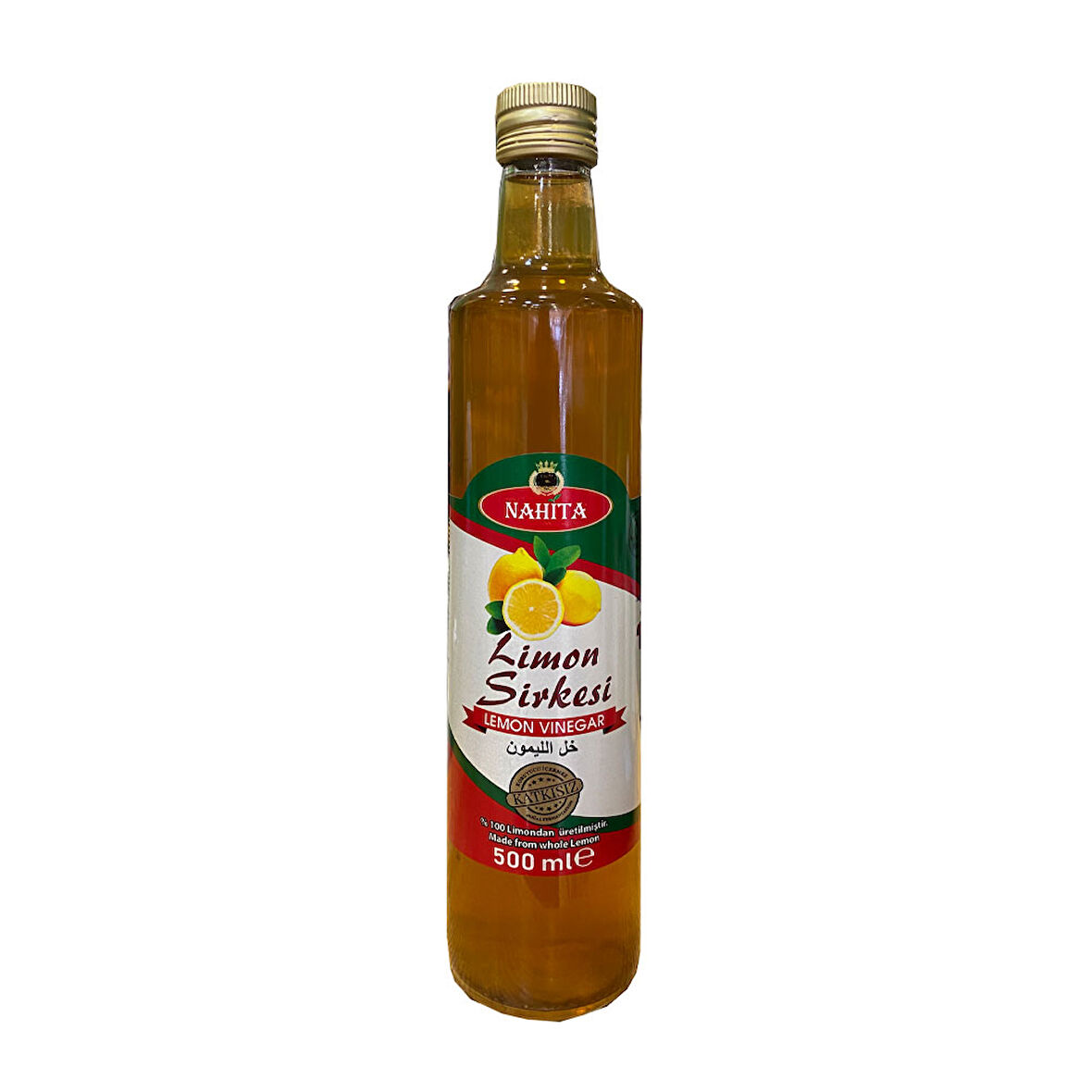Nahita Limon Sirkesi