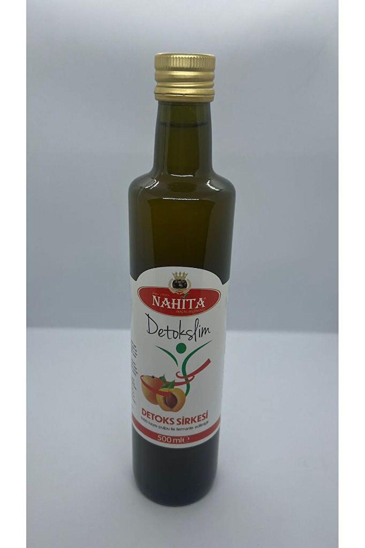 NAHITA SIRKE 500ML DETOKS CAM