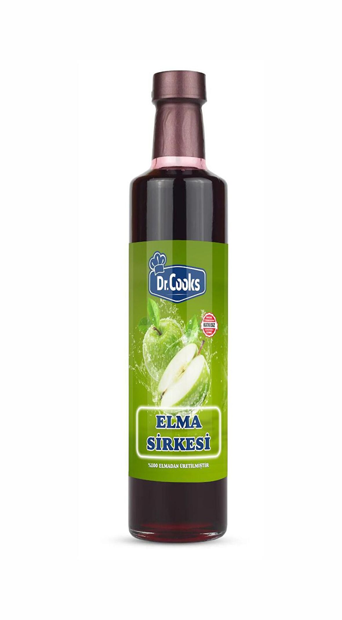 Elma Sirkesi %100 Elma 500ML