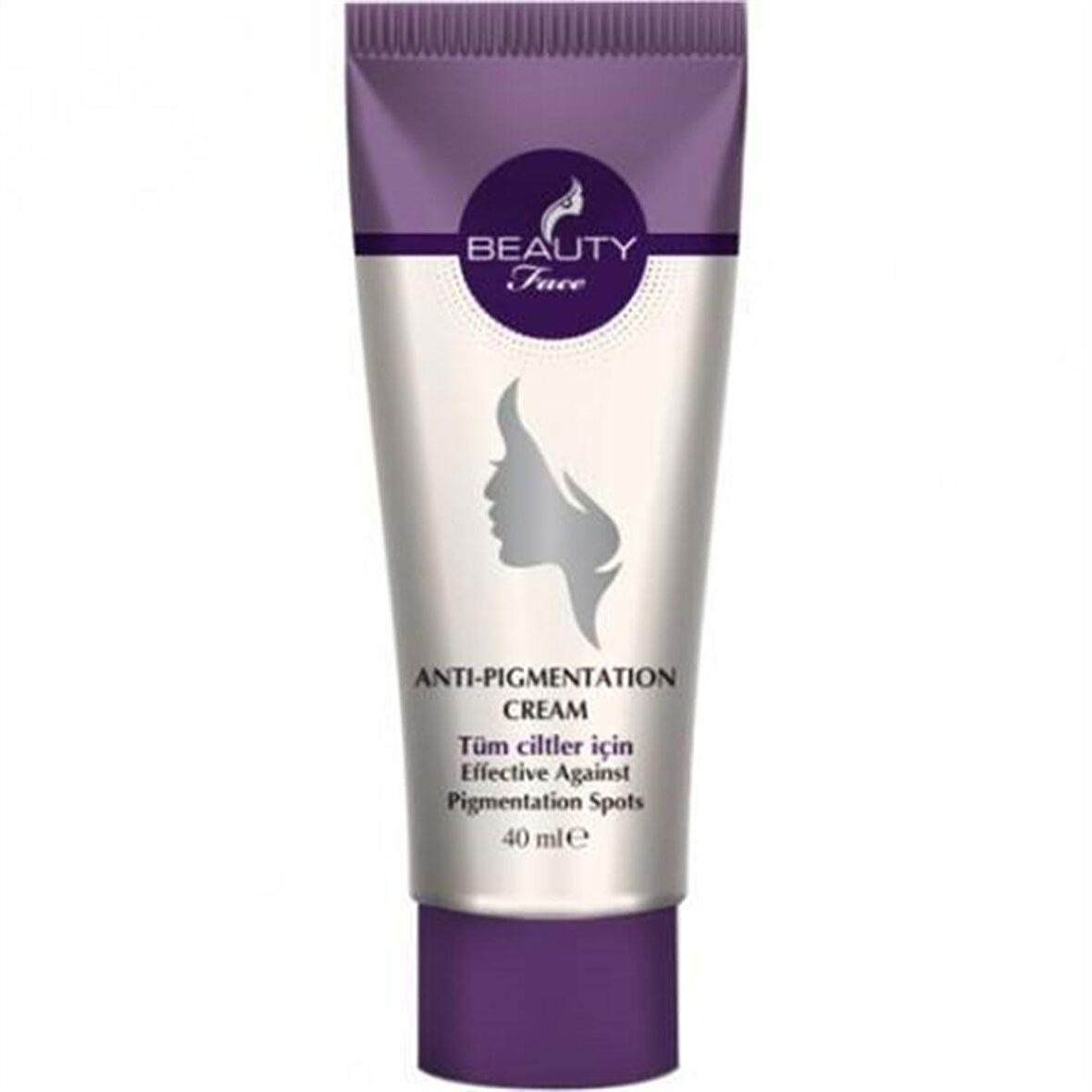 Beauty Face Antipigmentasyon Cilt Leke Kremi 40 ml