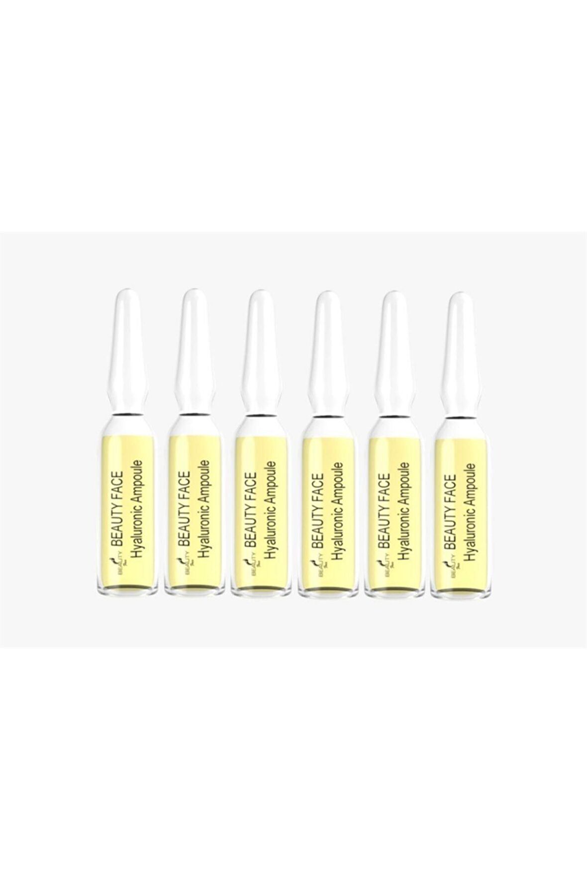 Beauty Face Hyaluronic Ampoule Nemlendirici Serum 2 ml