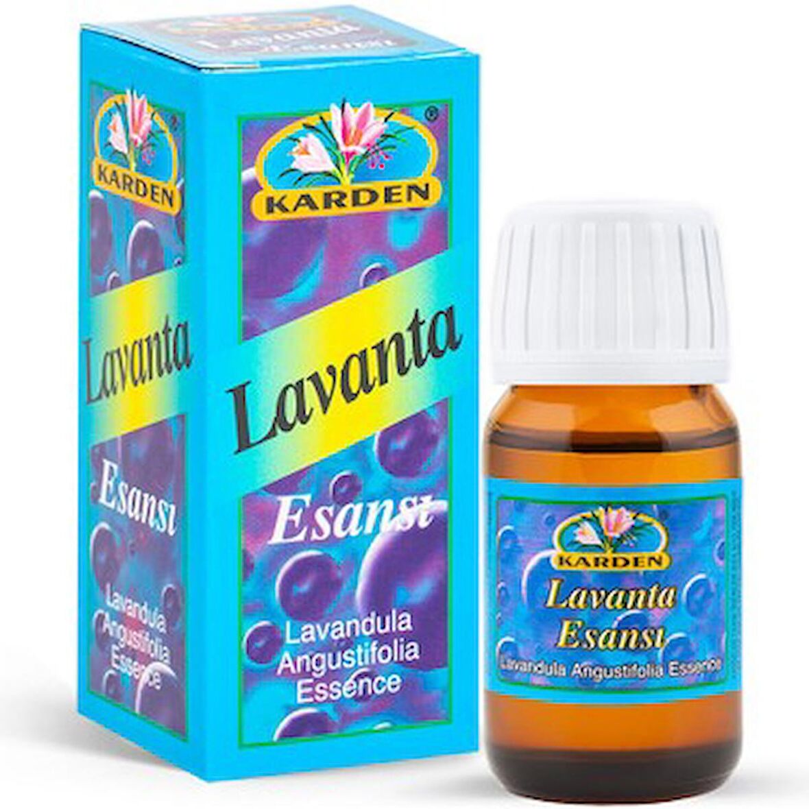 Karden Lavanta Esansı 20 ML