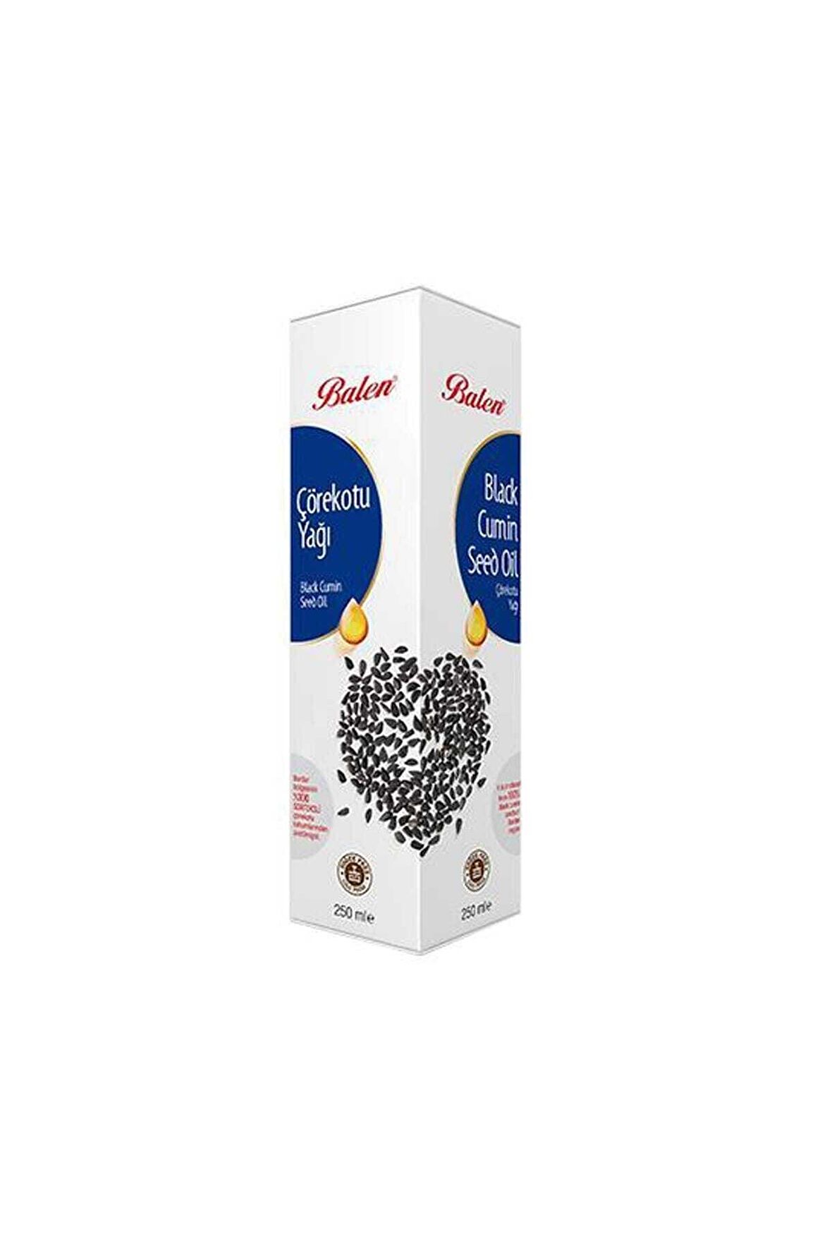 Balen Çörekotu (Çörek Otu) Yağı 250 Ml