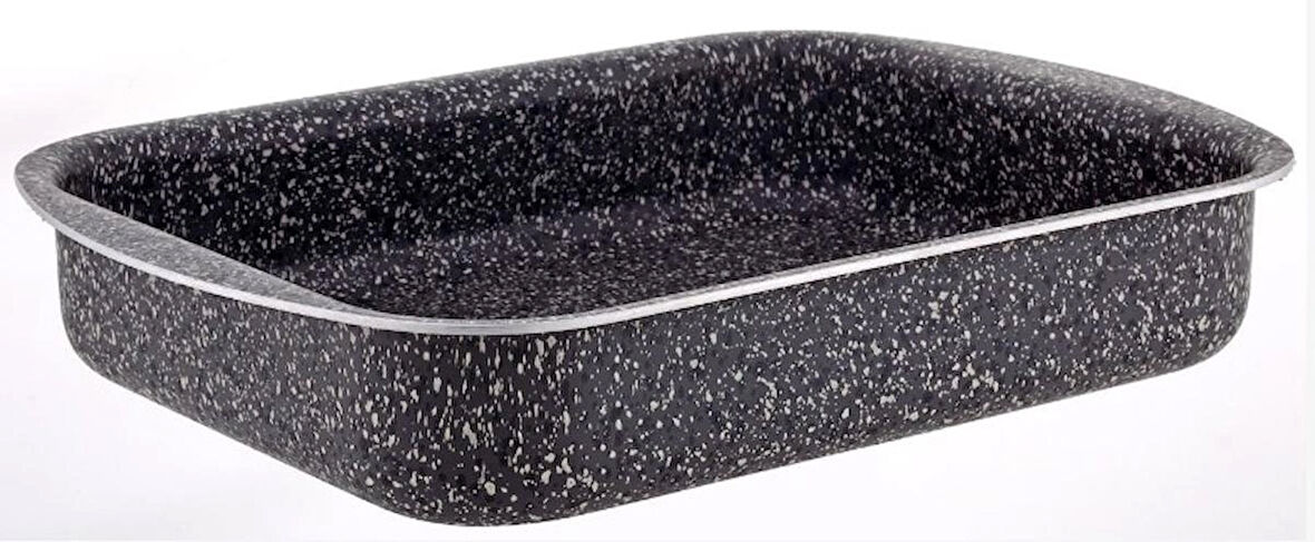 Hascevher La villa Prime Granit 25 cm Fırın Tepsi