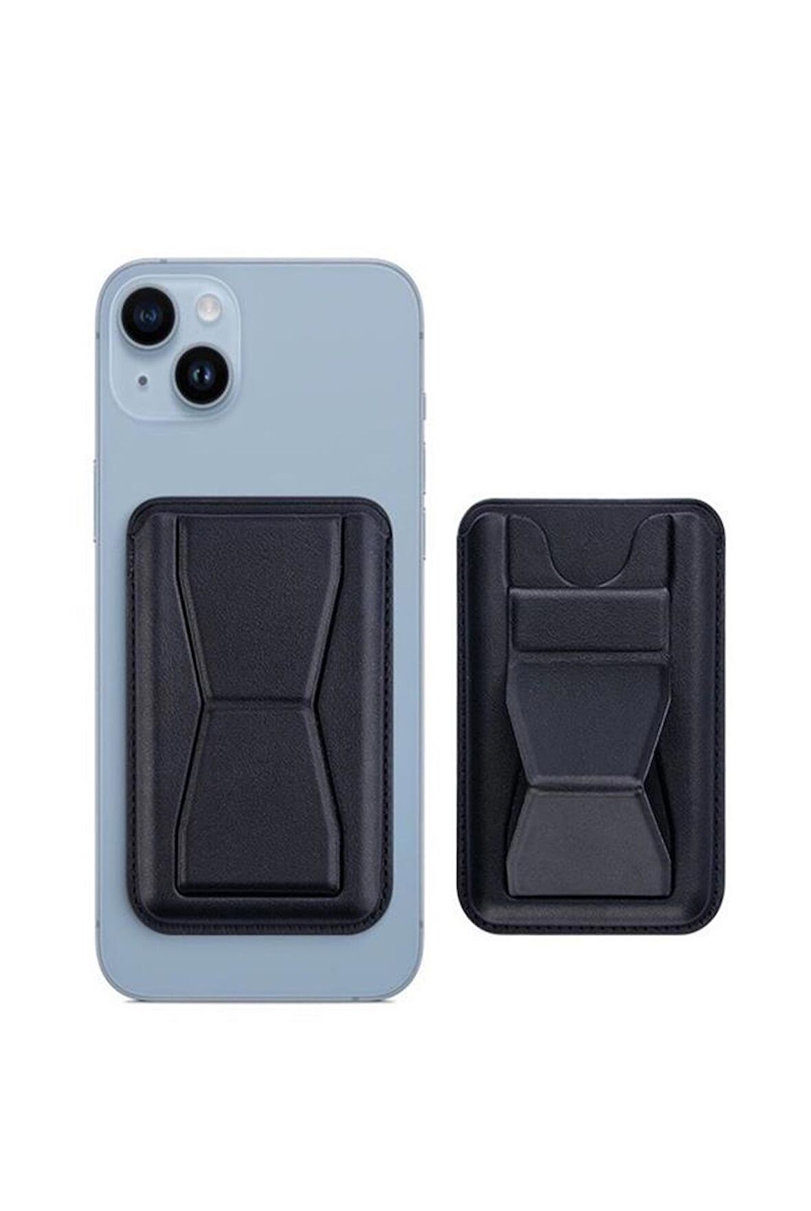 CRD-03 Magnetic Standlı Kartlık