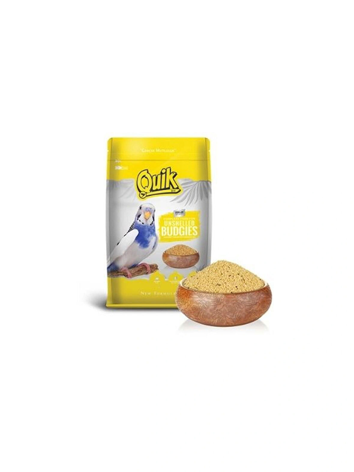 Quik Special Sade 400 Gr Muhabbet Kuşu Yemi